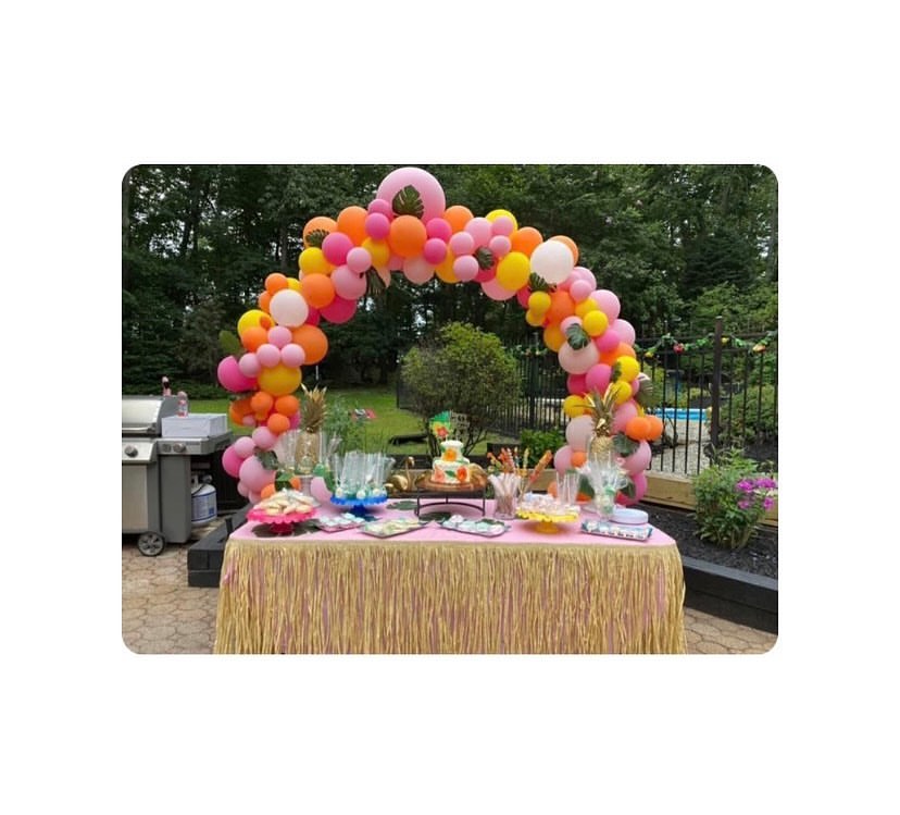 Flamingo Party at a VIP Creations event