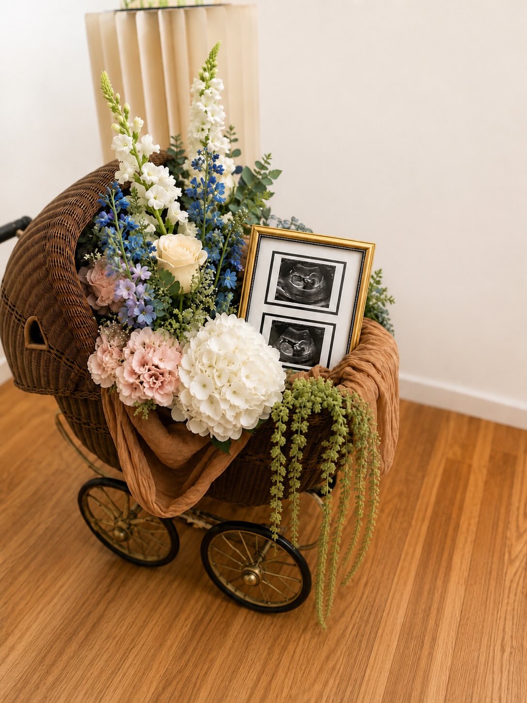 Veronica's Baby Shower at a VIP Creations event
