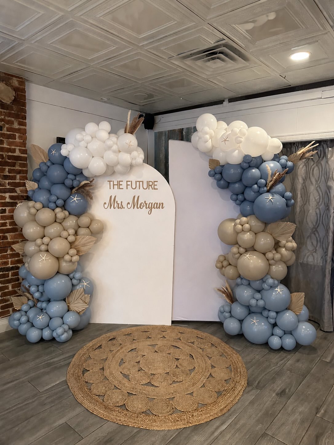 Seaside Elegance at a VIP Creations event