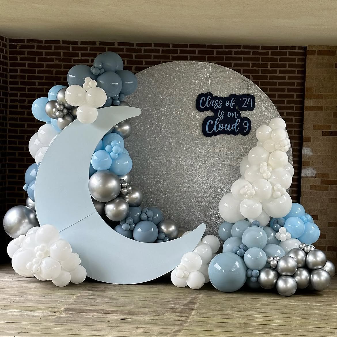 To The Moon And Back at a VIP Creations event