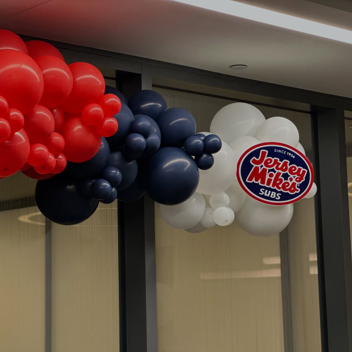 Jersey Mike's Corporate at a VIP Creations event