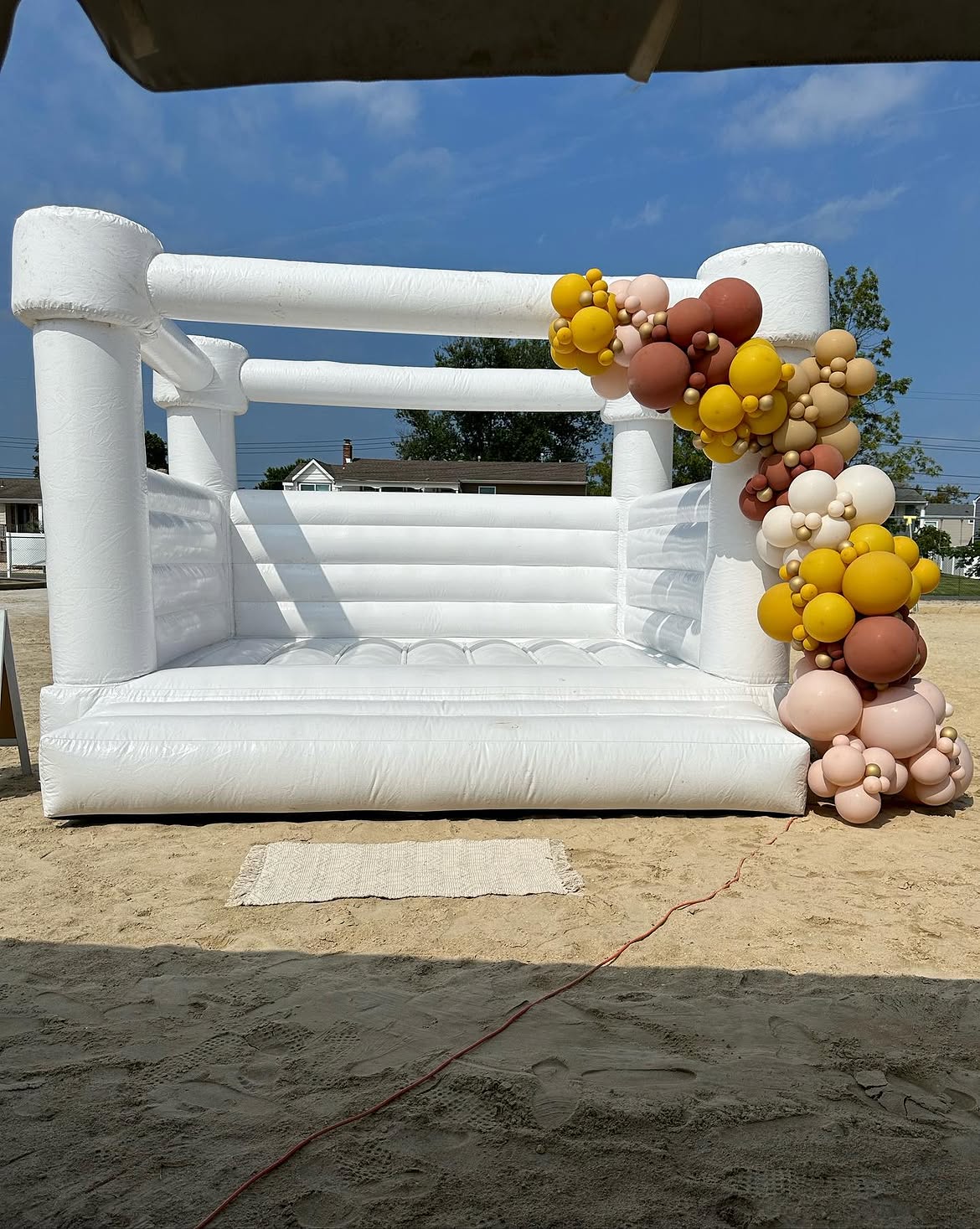 Mila's Big One at a VIP Creations event