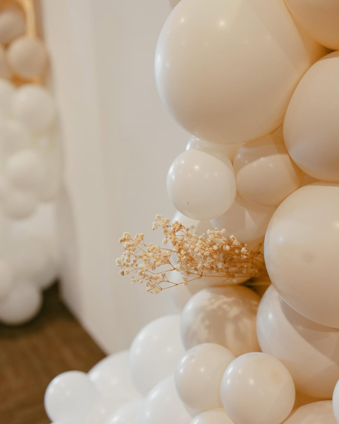Engagement Party at a VIP Creations event