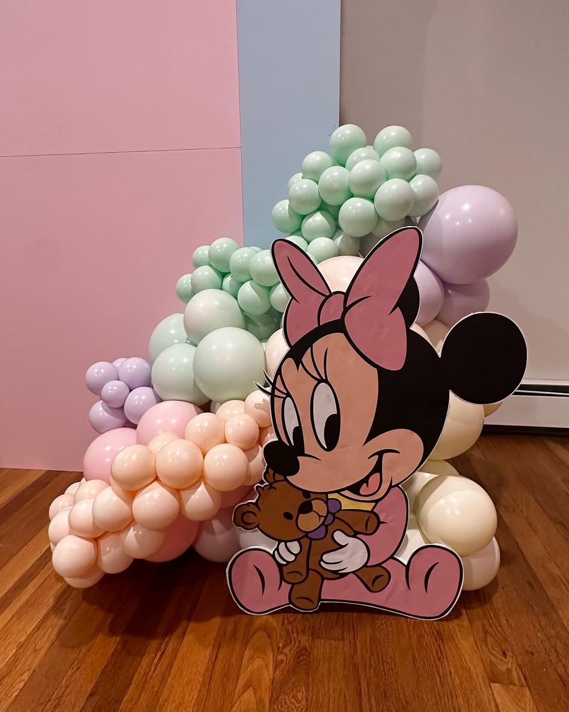 Danna's Happiest 1st Birthday at a VIP Creations event
