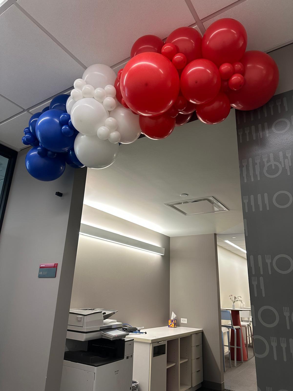 Jersey Mike's Corporate at a VIP Creations event
