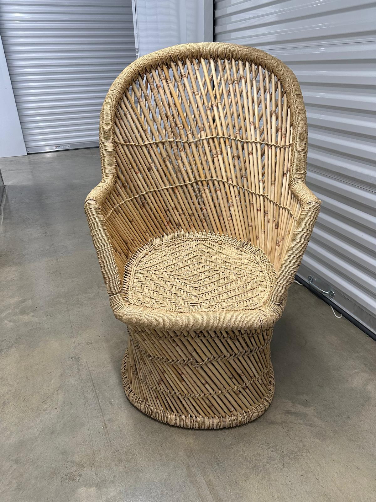 Accent Chair at a VIP Creations event