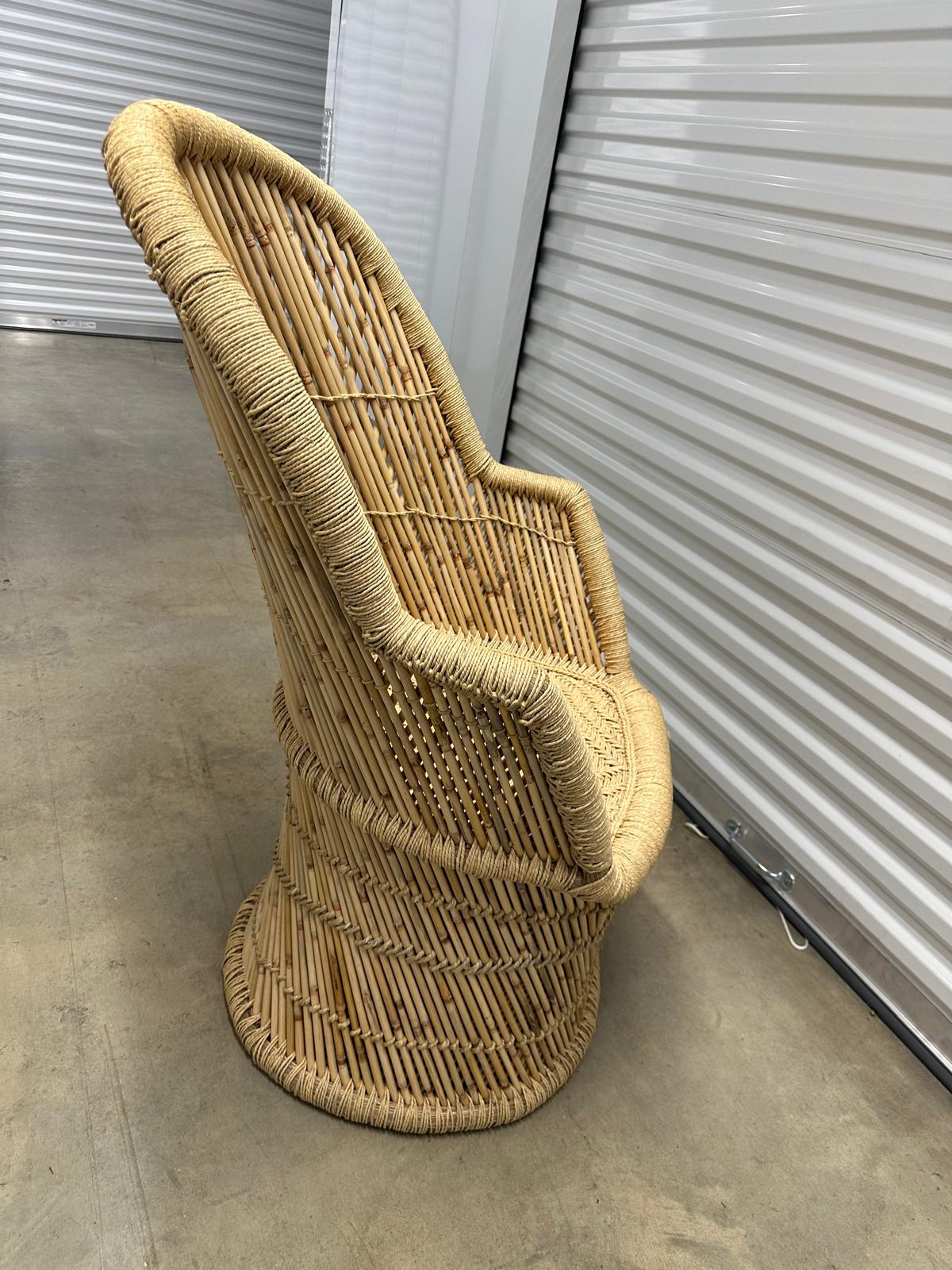 Accent Chair at a VIP Creations event