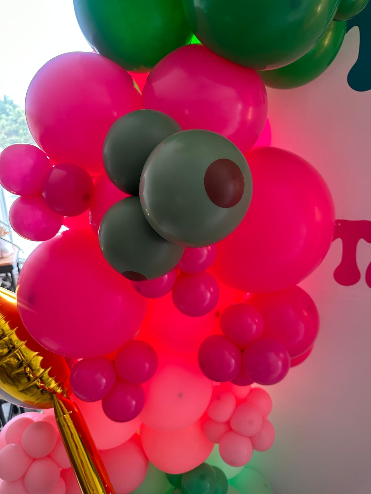 Olive's Birthday at a VIP Creations event