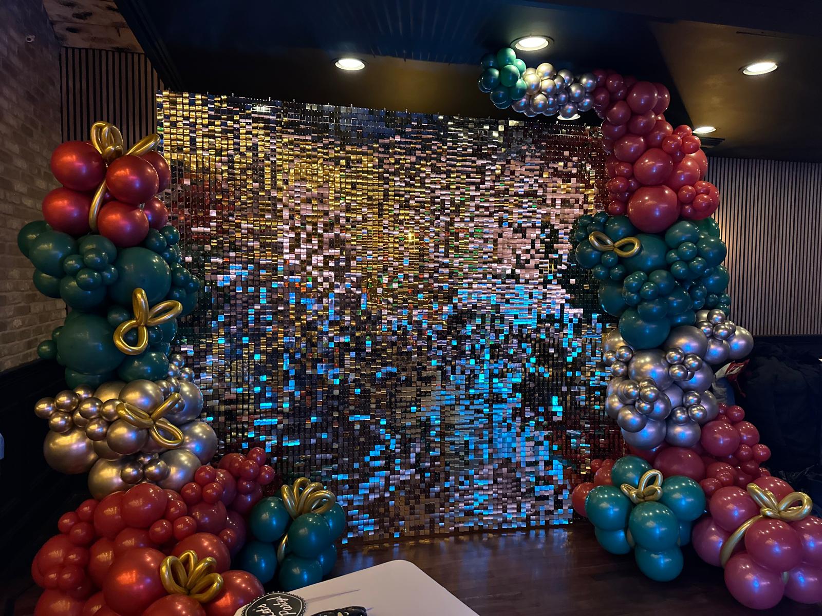 Corporate Installation at a VIP Creations event