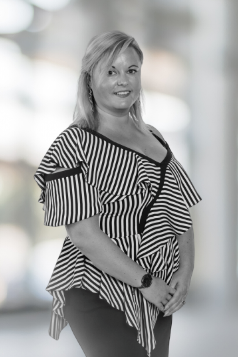 Kelly Brammer — Personal Leadership and Empowerment Coach