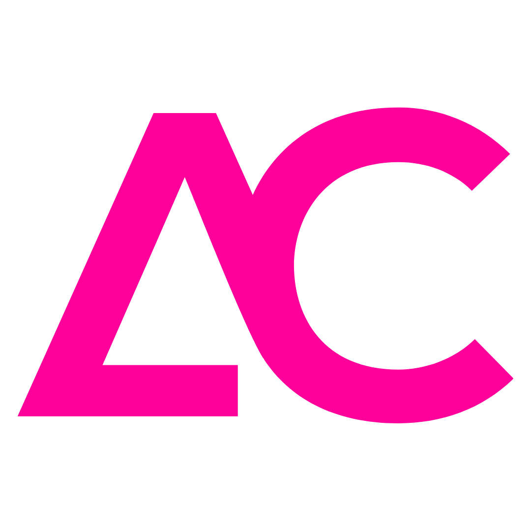 Aaron Cameron Golf logo