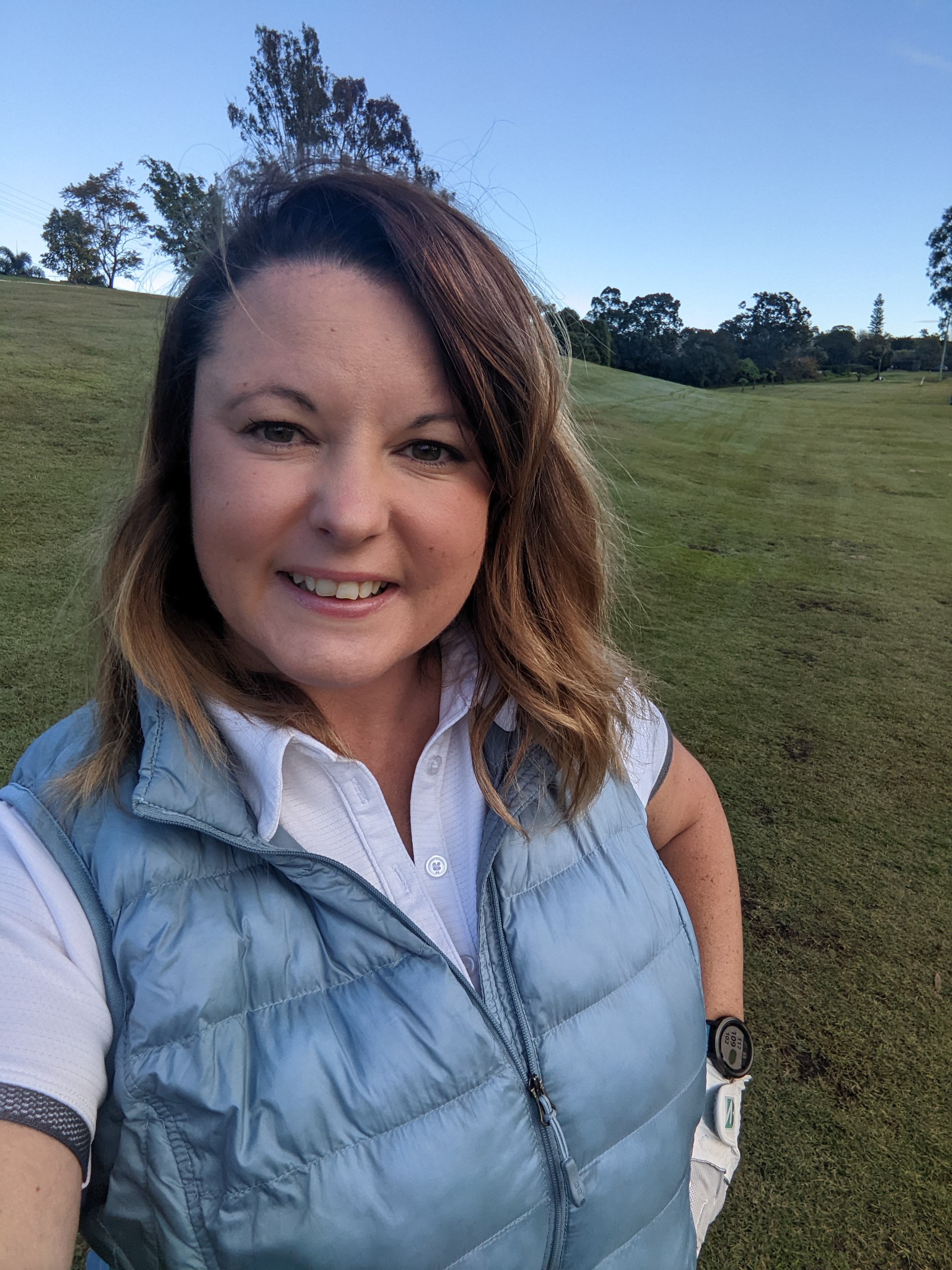 Kelly Cameron, Founder of ACE Women's Golf Society