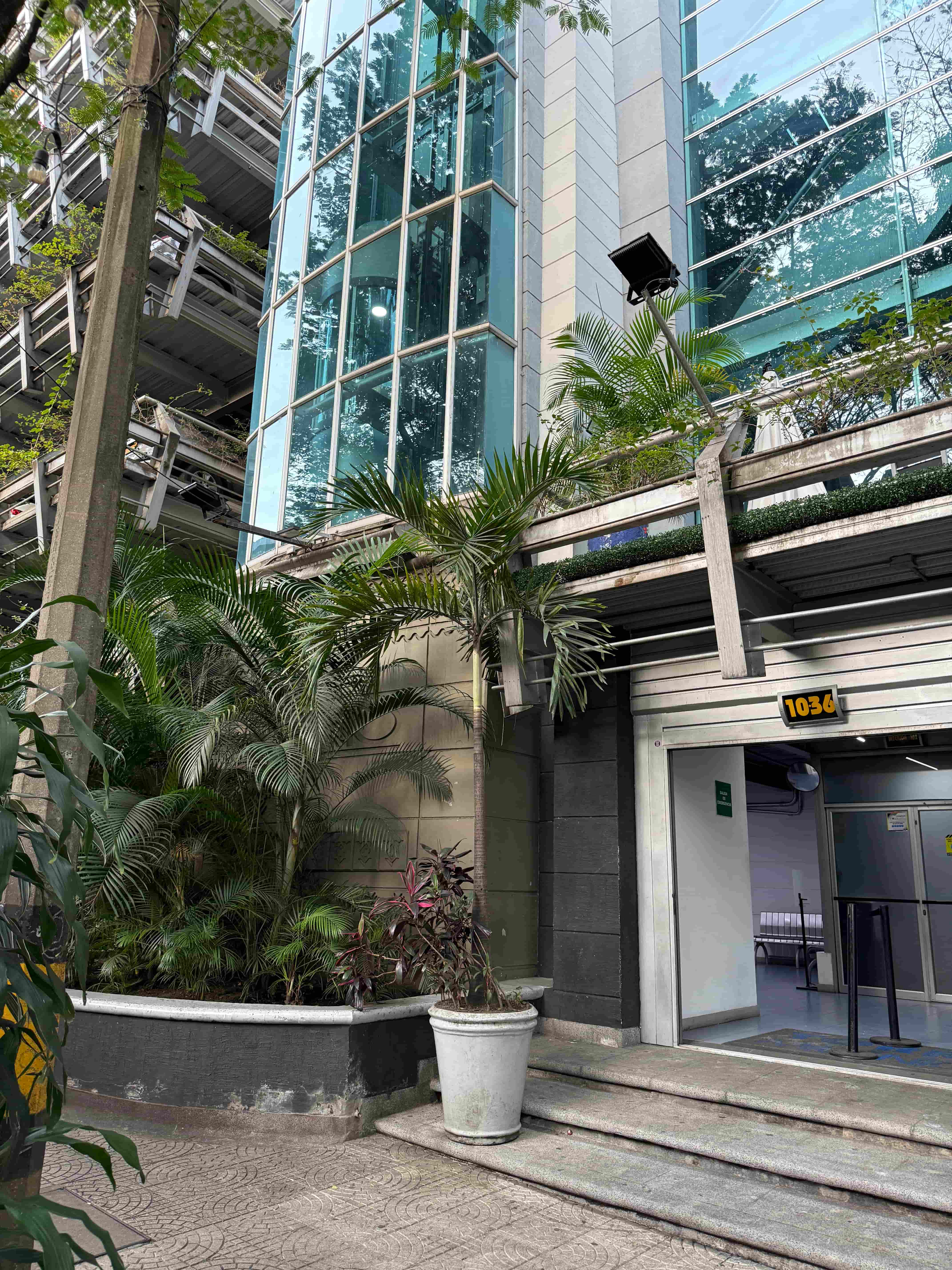 Torre Milenio — foto 6