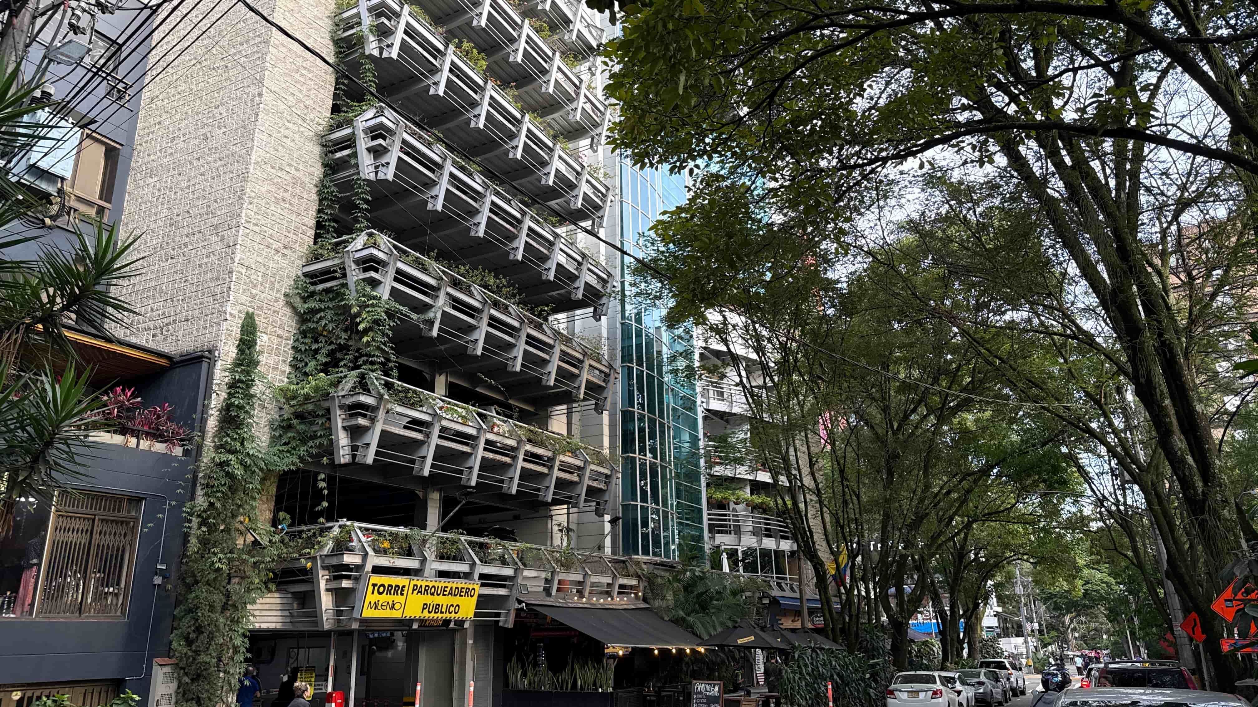 Oficinas en Torre Milenio, El Poblado