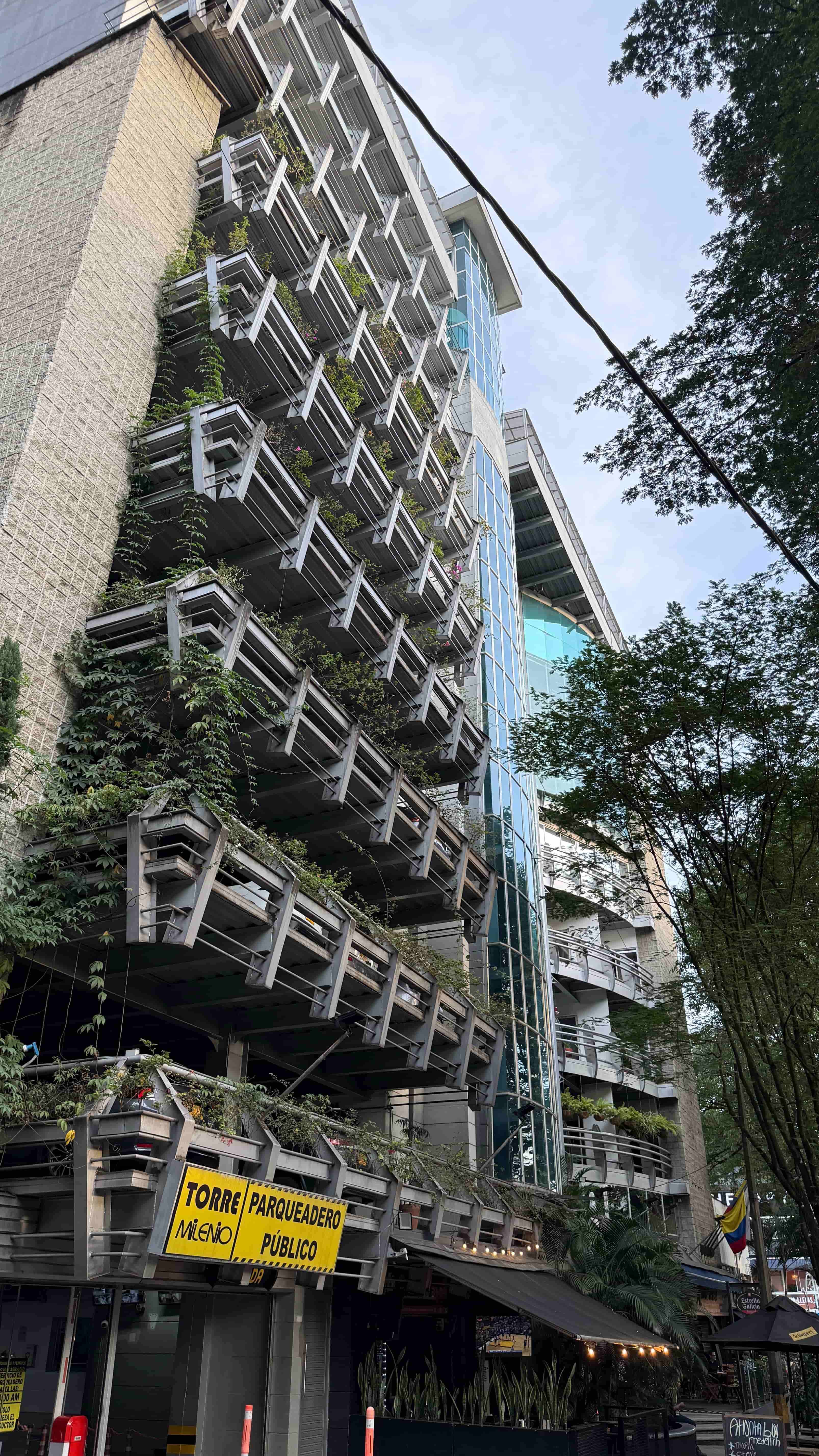 Torre Milenio — foto 5