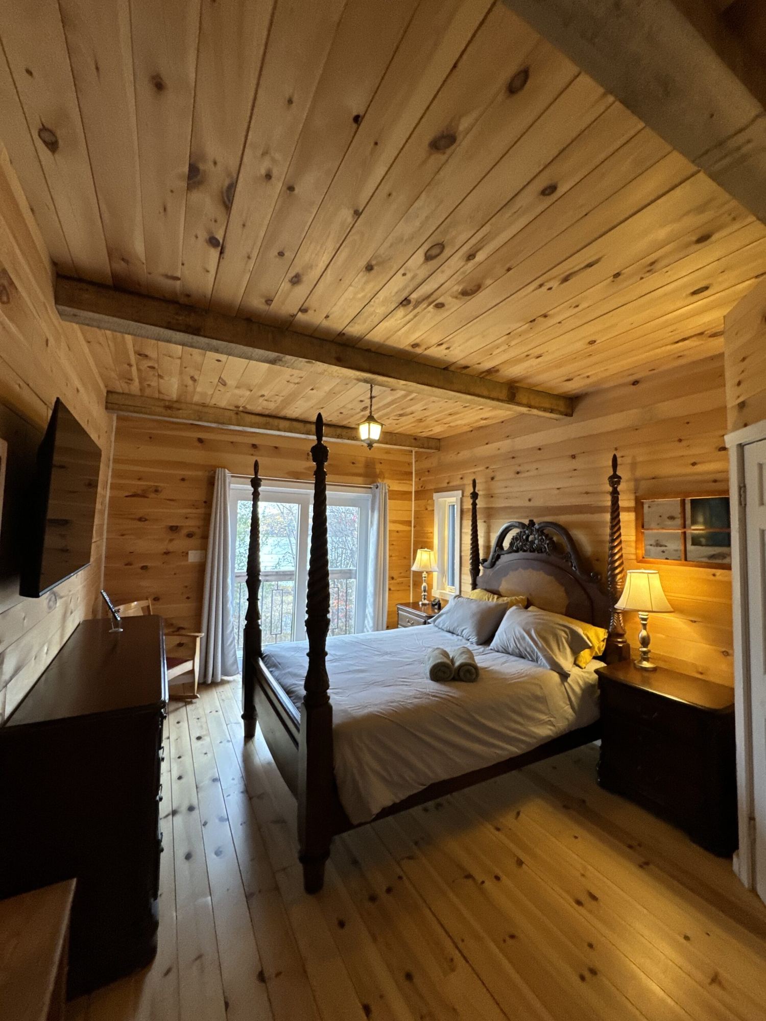 Deuxième chambre, Bayview Retreat