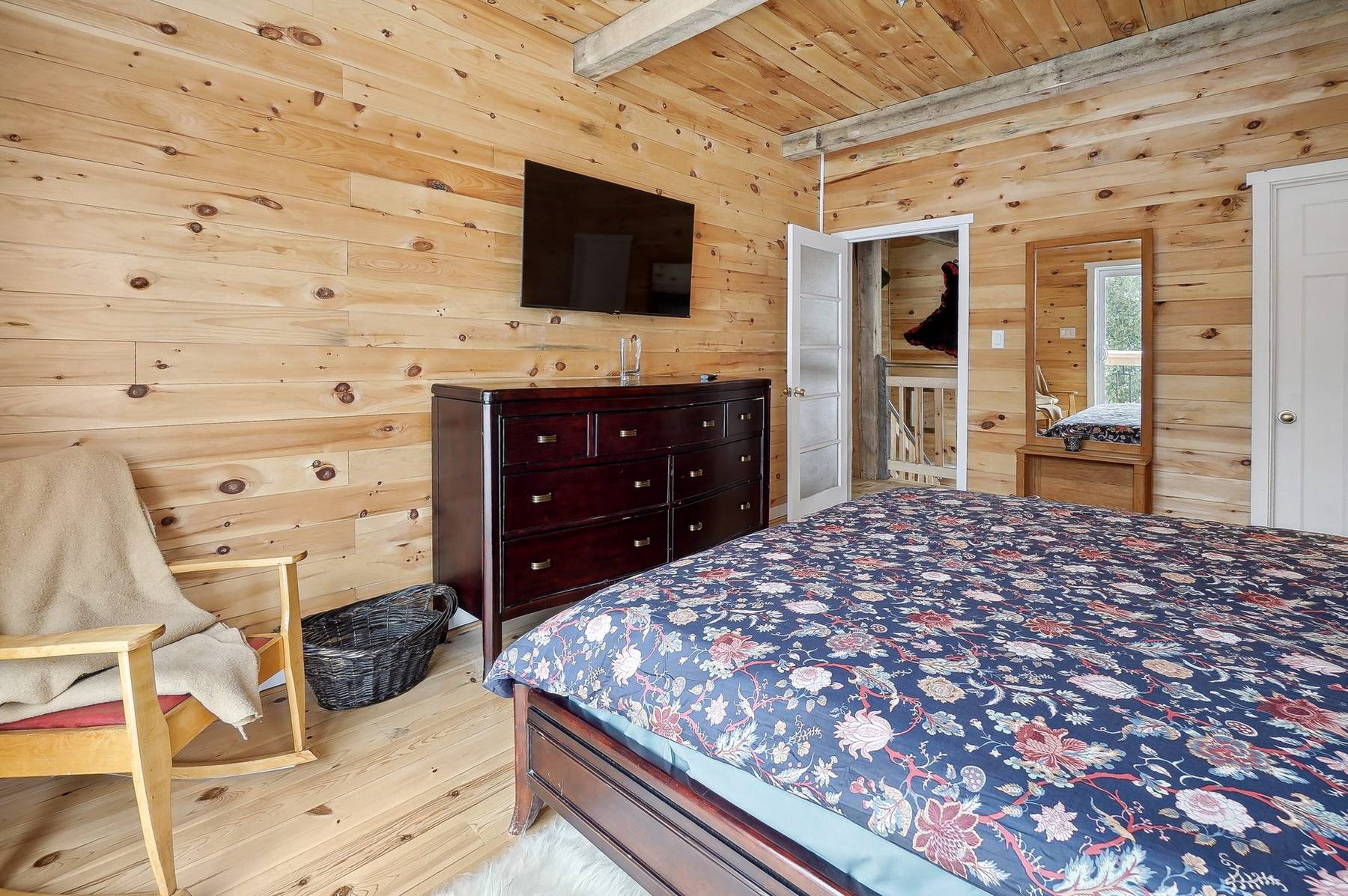 Chambre, Bayview Retreat