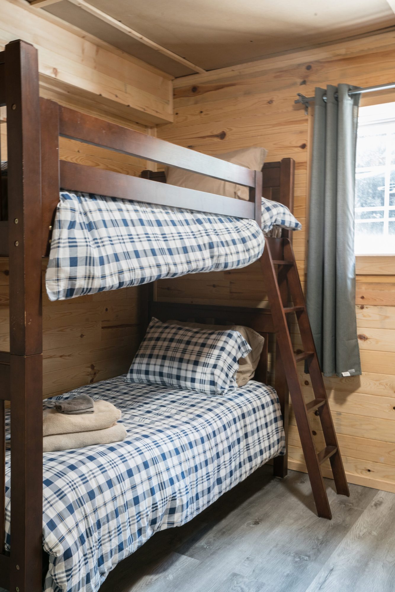 Lits superposés, Happy Mountain Chalet