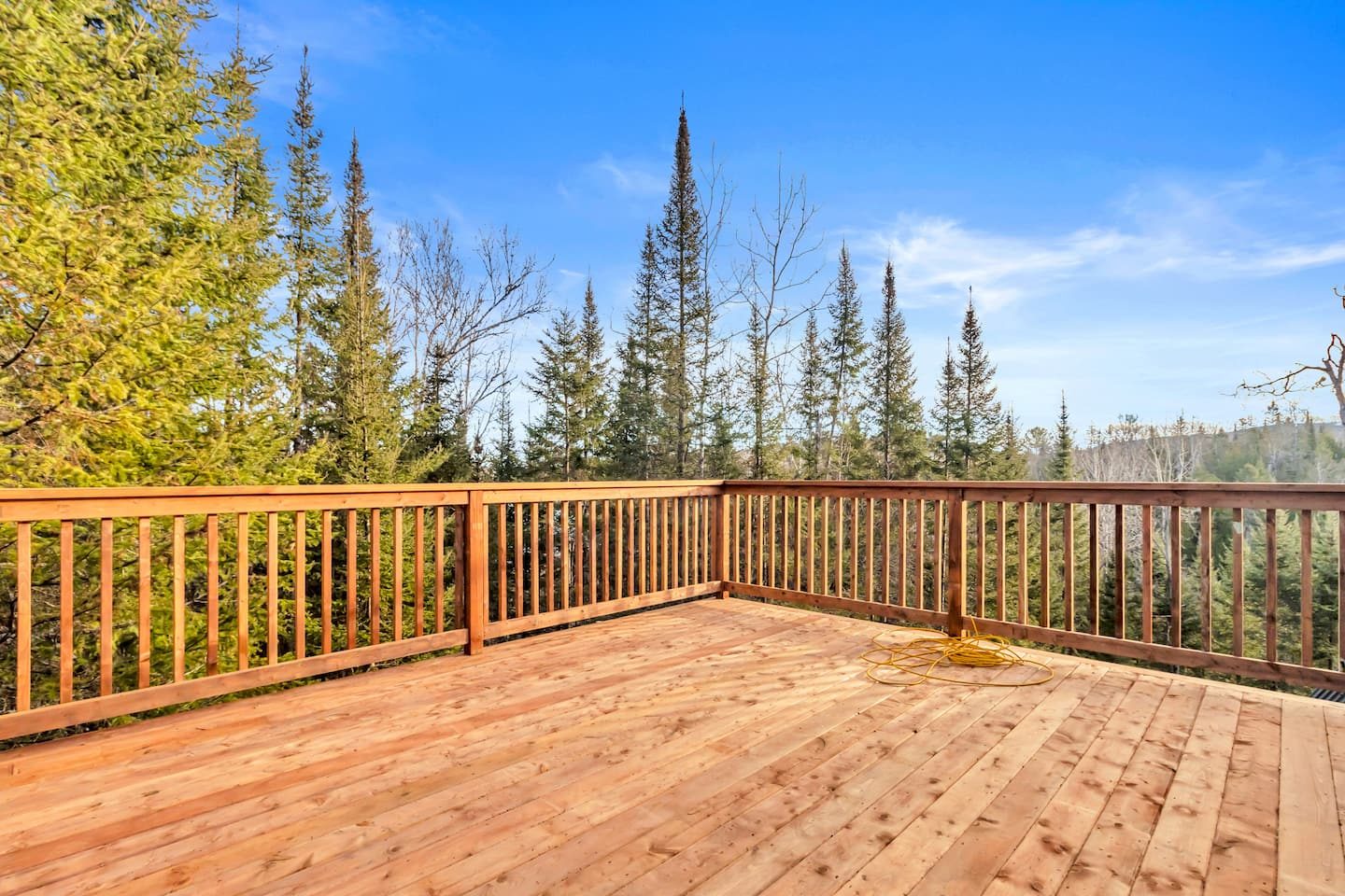 La terrasse l’été, The Lookout