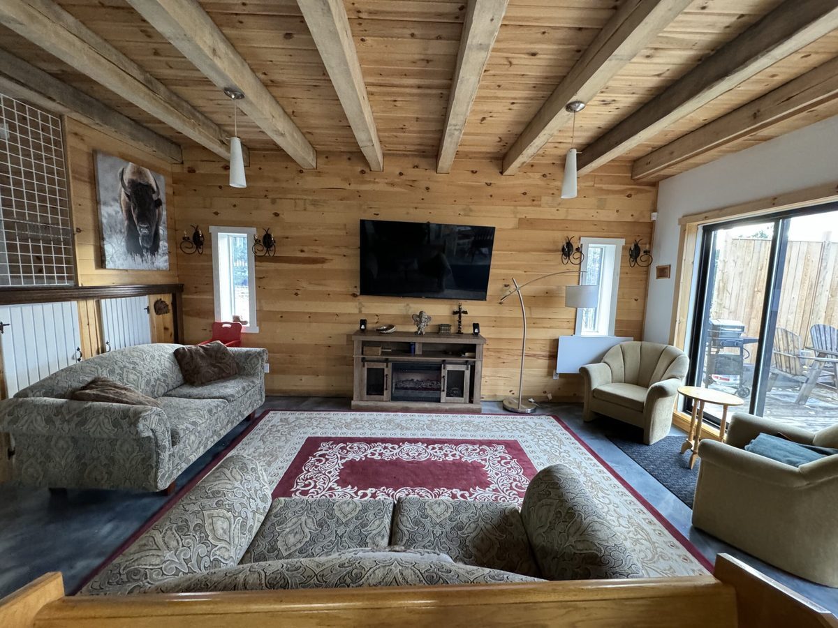Espace de vie, Bayview Retreat