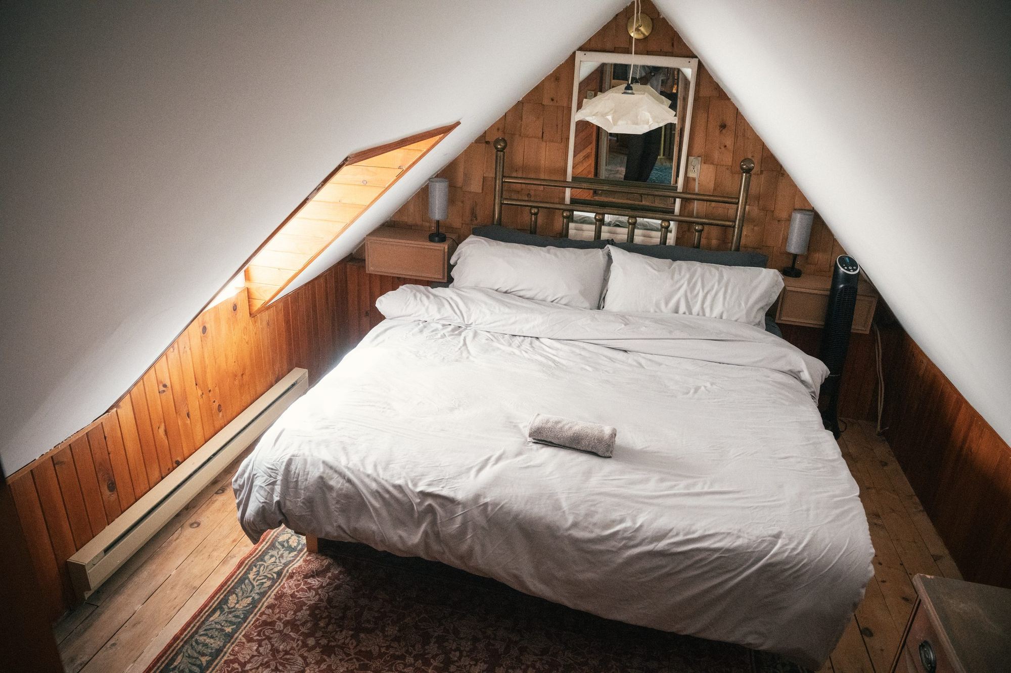Chambre sous les combles, The Boar's Nest