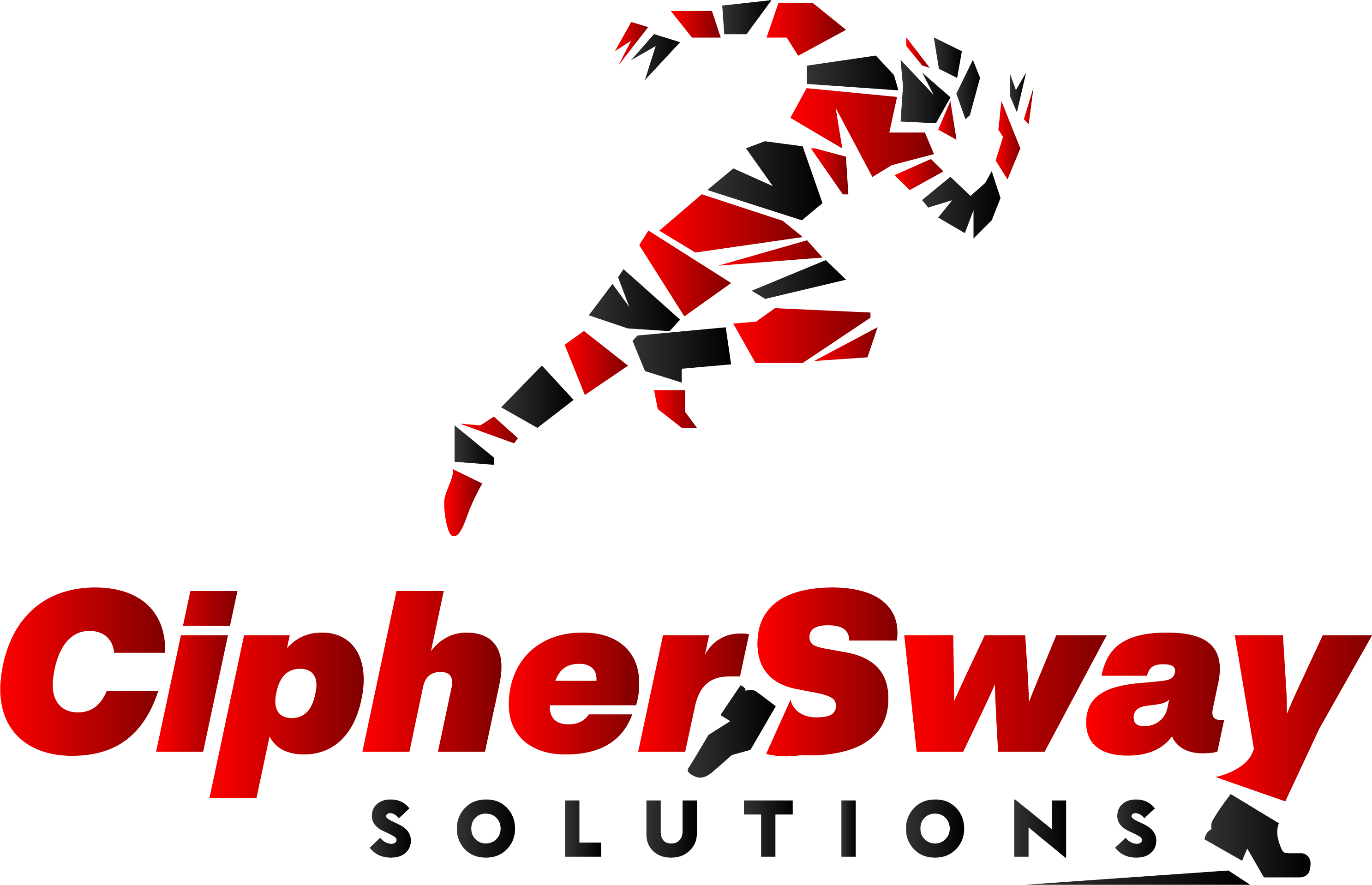 CipherSway Solutions Logo