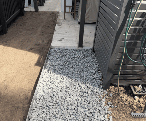 Thorneside Turf Installation