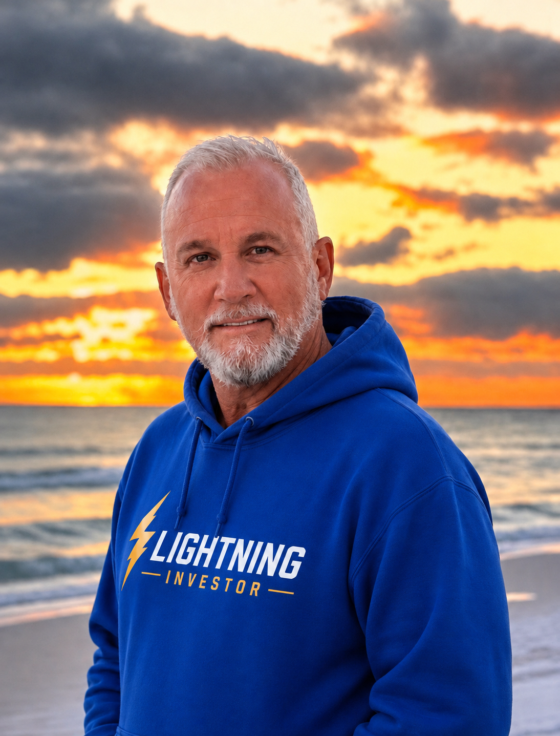 Coach Pat Martin, founder of Lightning Investor