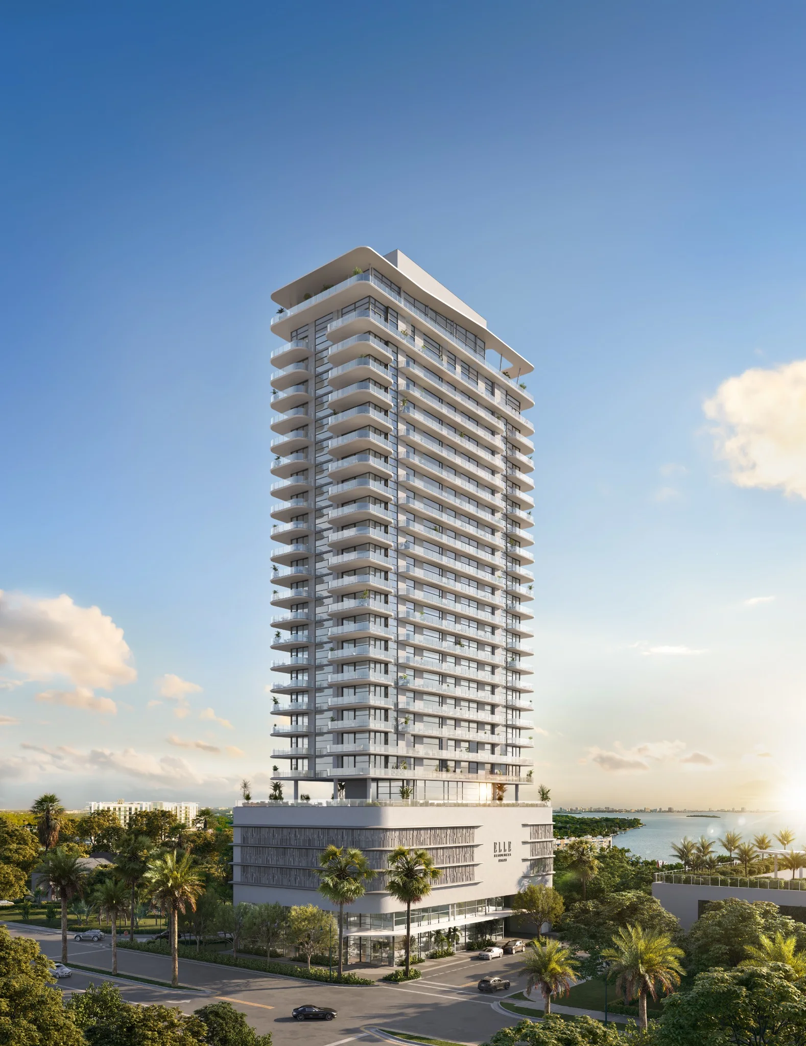 ELLE Residences Miami - 01