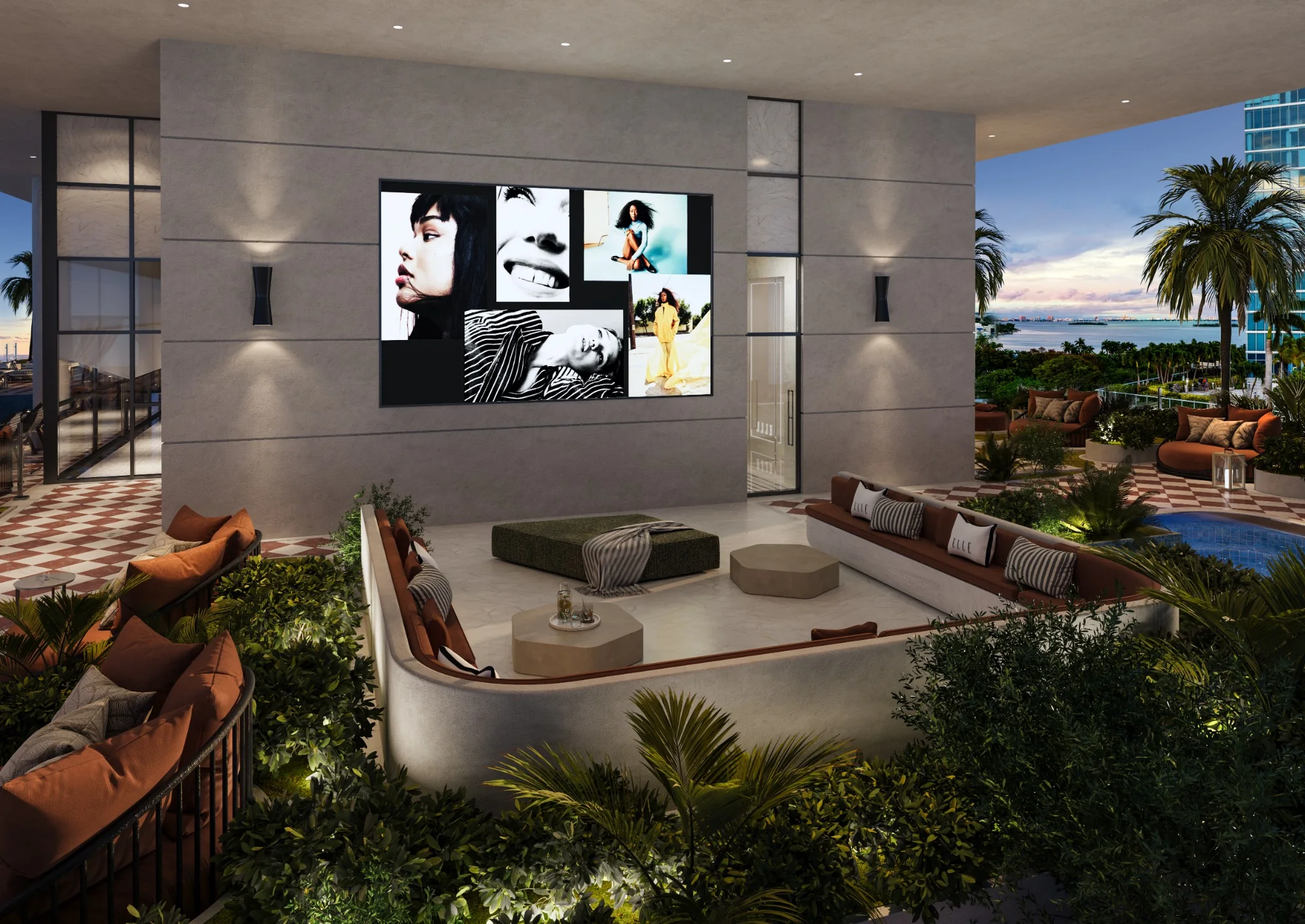ELLE Residences Miami - 19