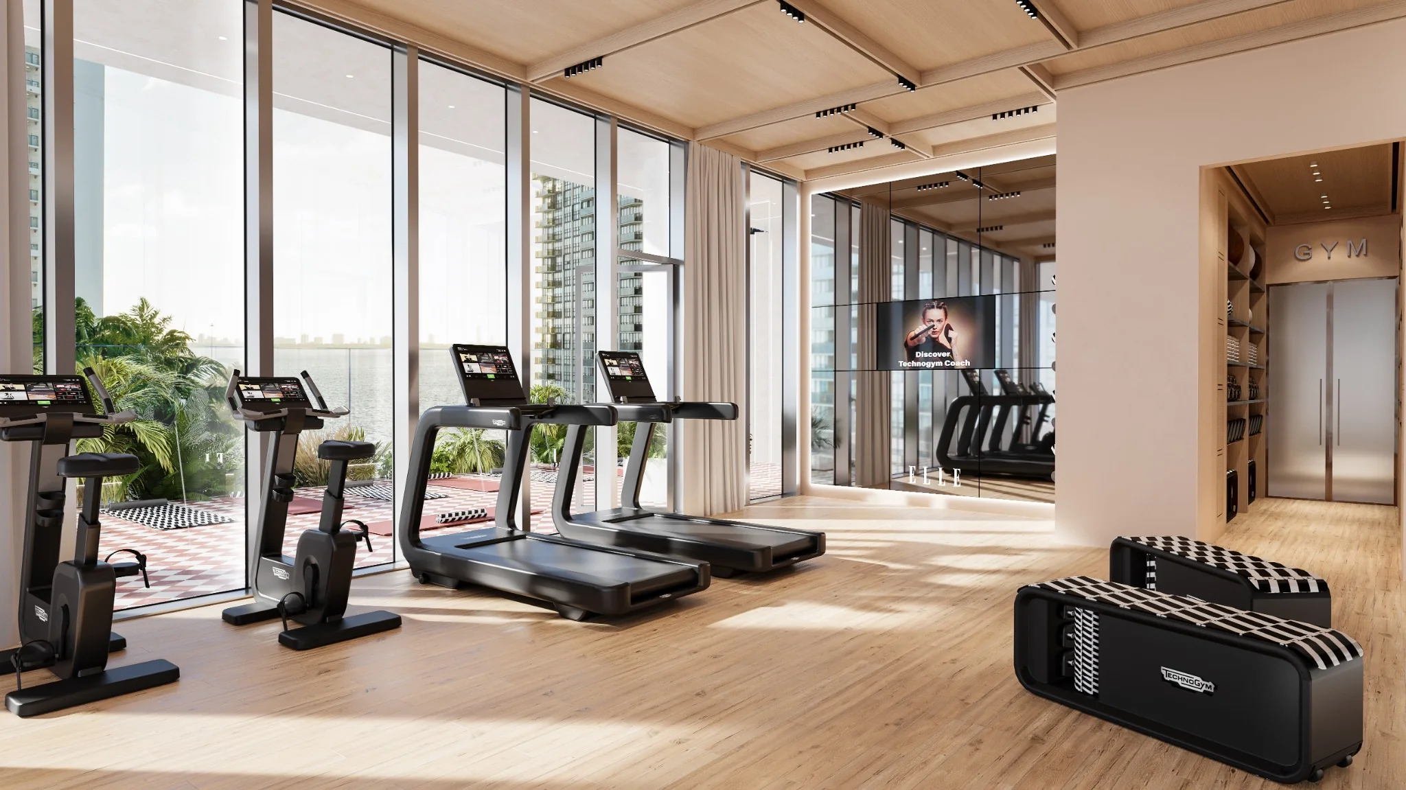 ELLE Residences Miami - 25