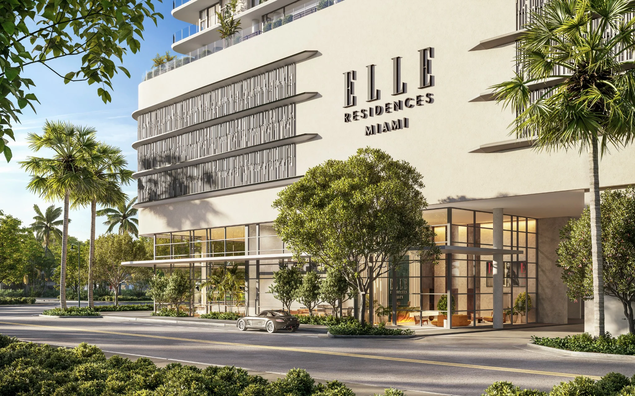ELLE Residences Miami - 23
