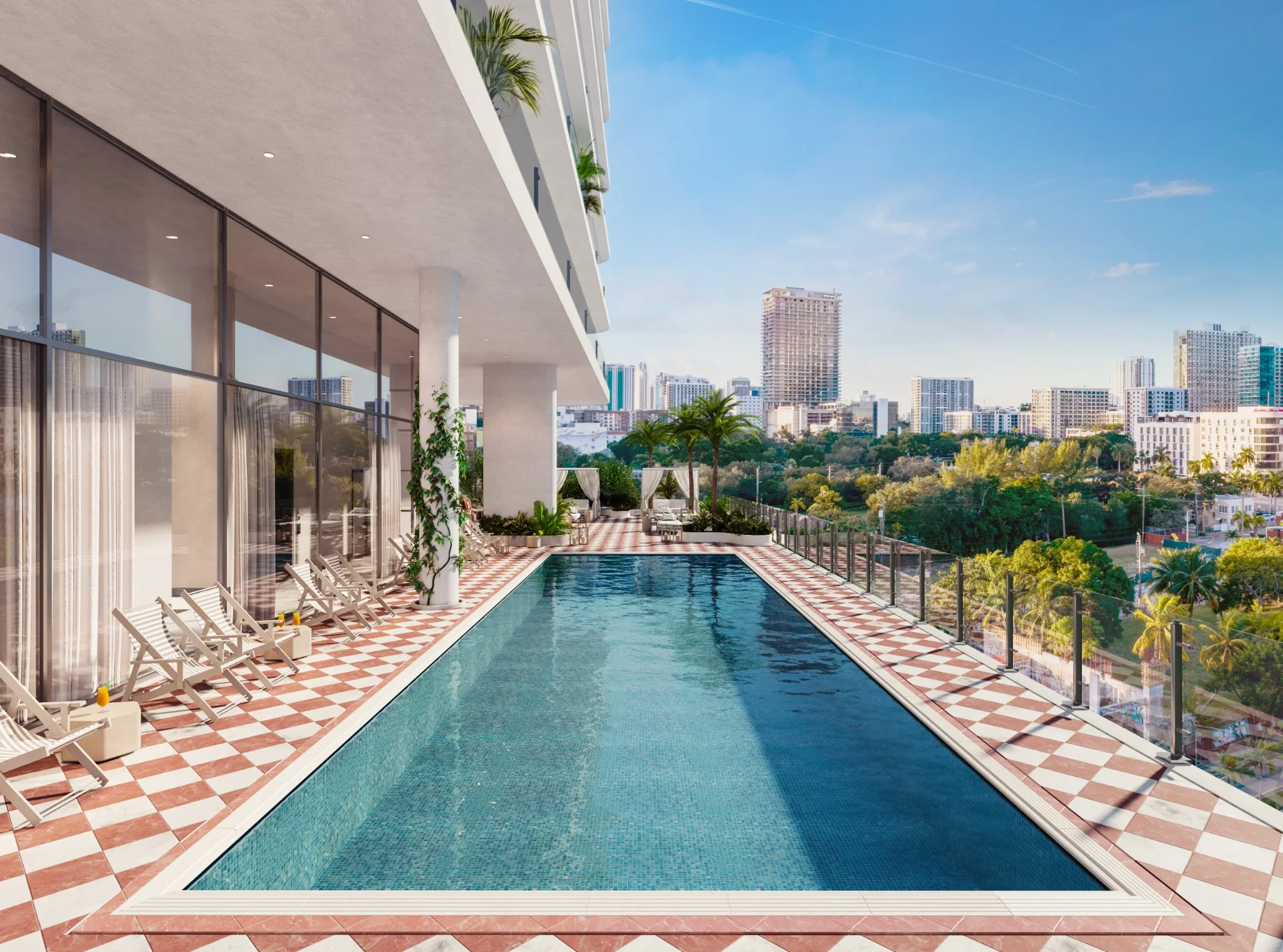 ELLE Residences Miami - 08