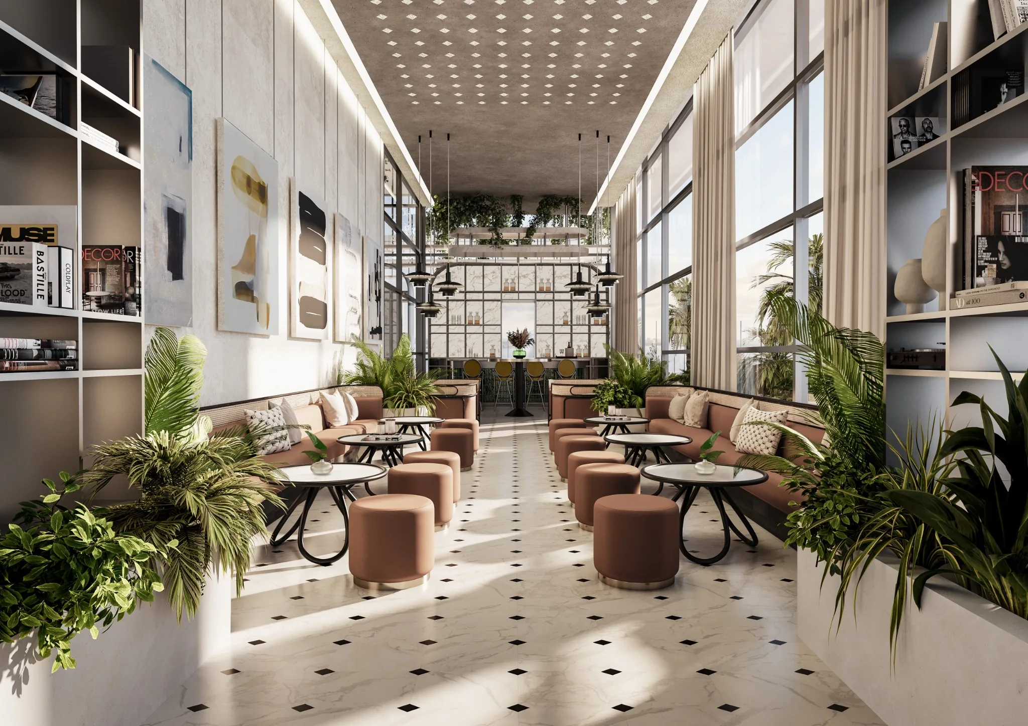 ELLE Residences Miami - 18