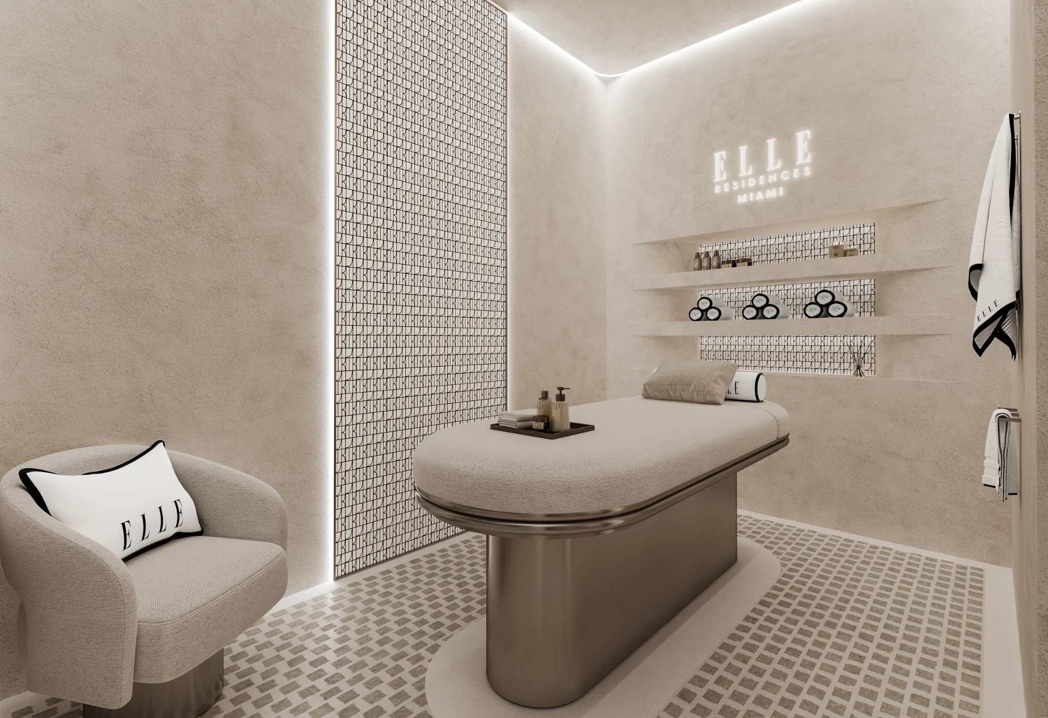 ELLE Residences Miami - 21