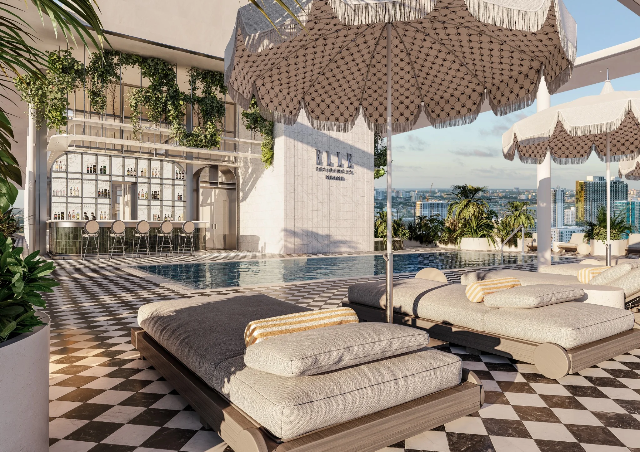 ELLE Residences Miami - 16