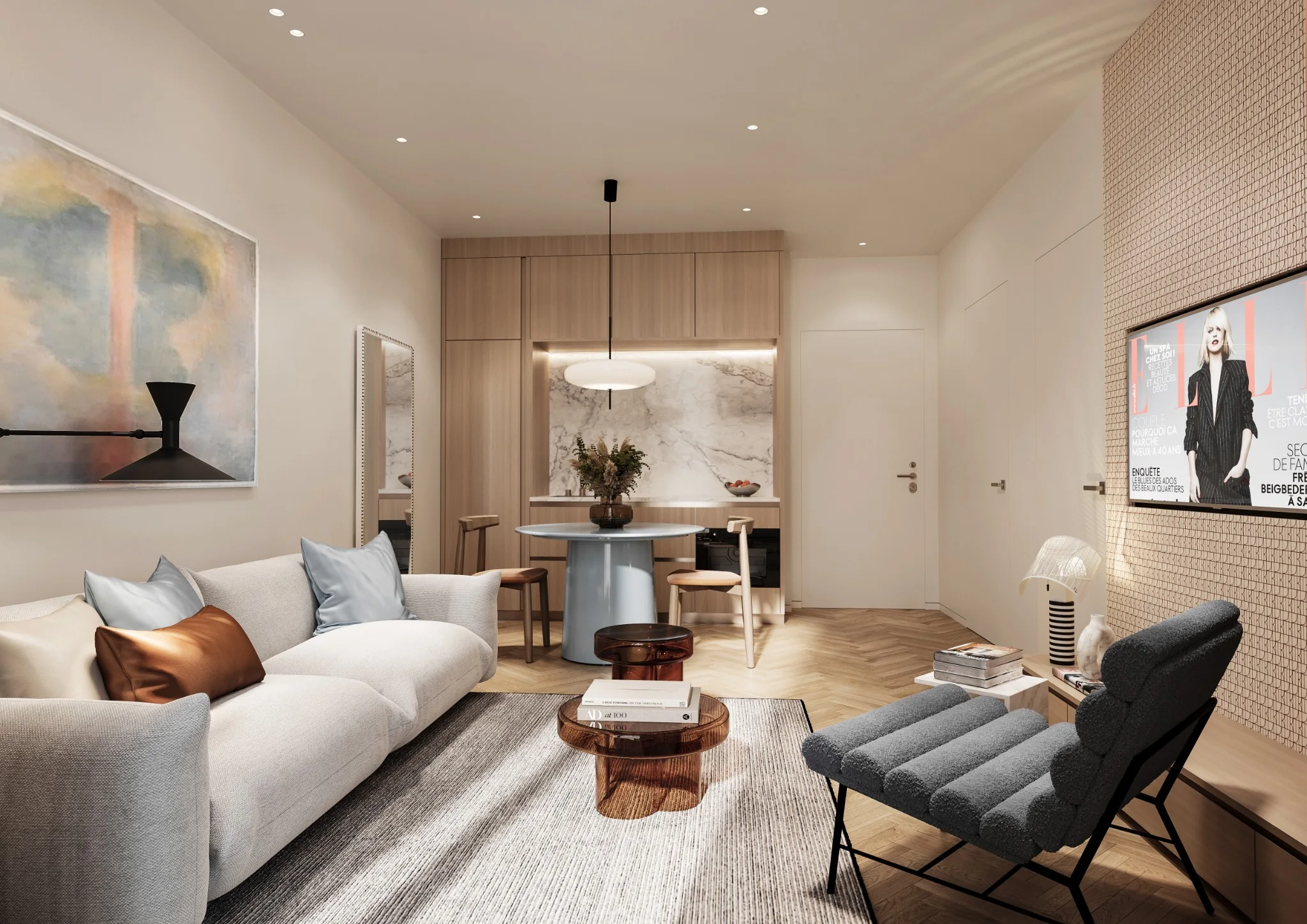 ELLE Residences Miami - 14