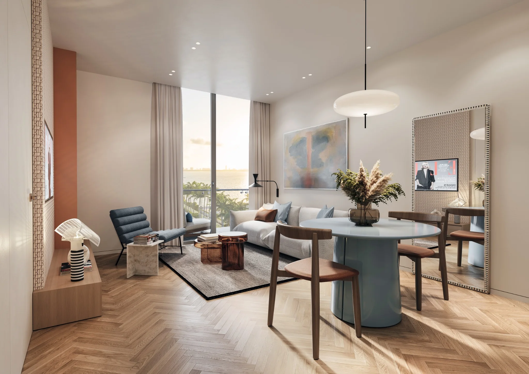 ELLE Residences Miami - 15