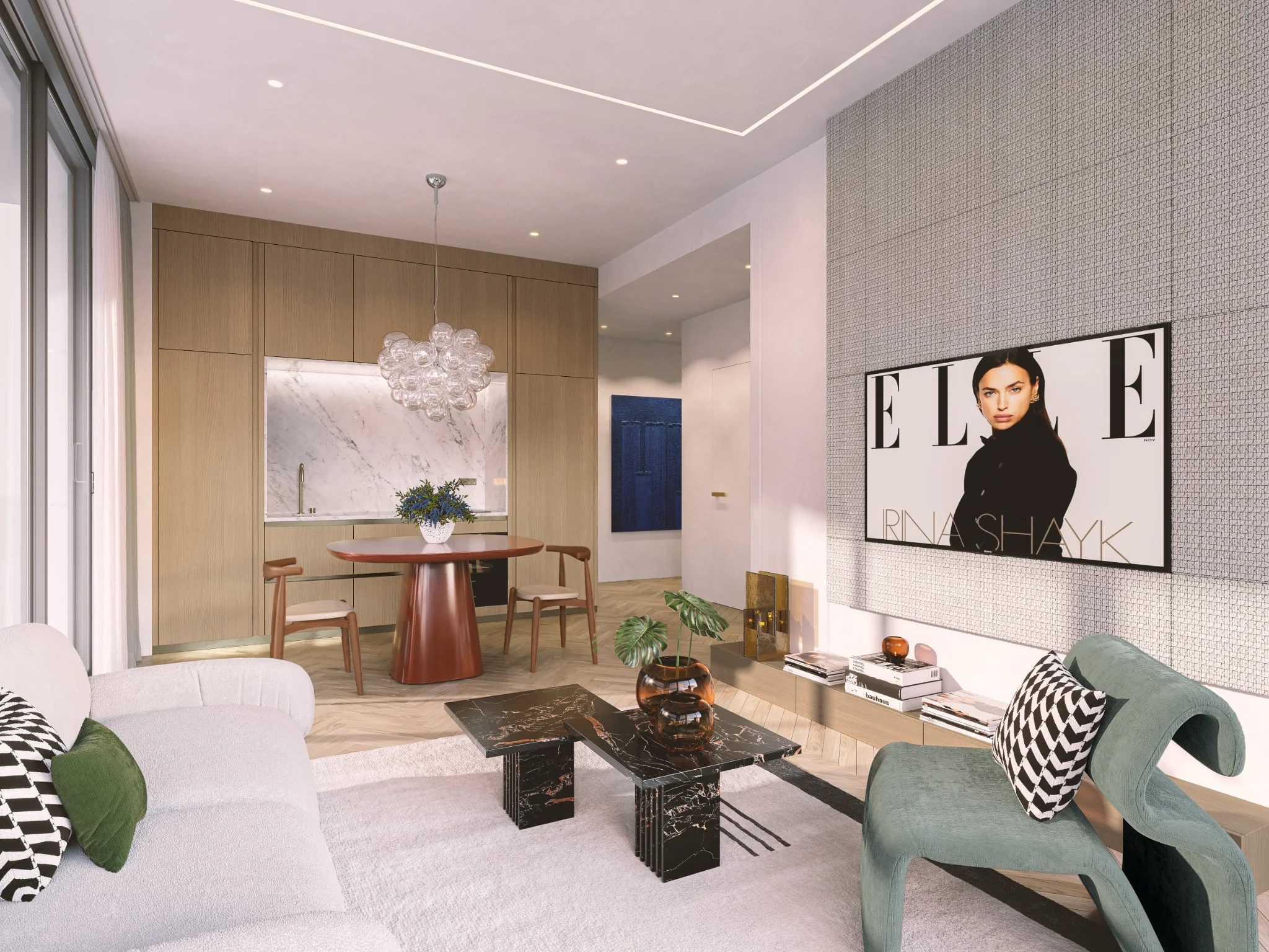 ELLE Residences Miami - 07