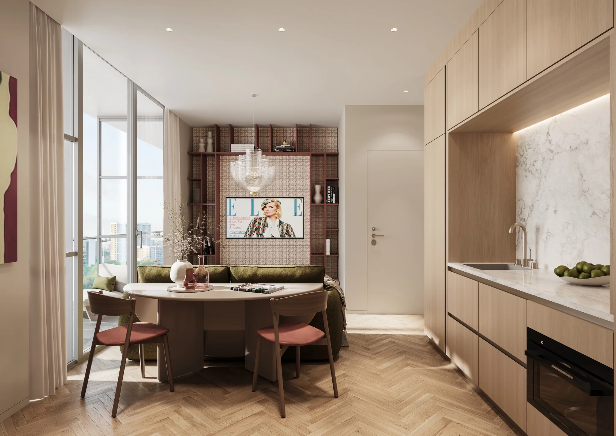 ELLE Residences Miami - 10