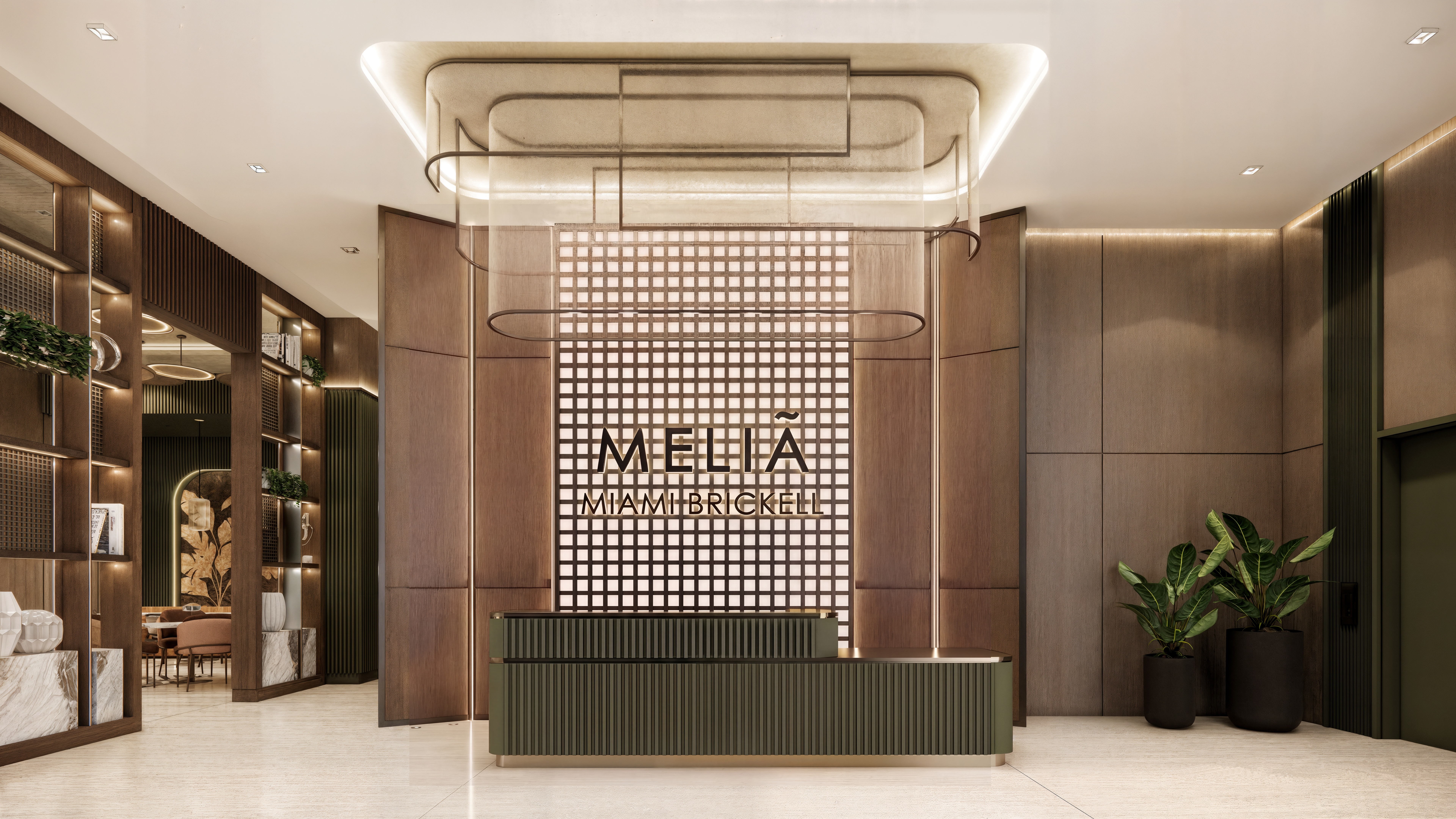 Meliá Residences Miami - 05