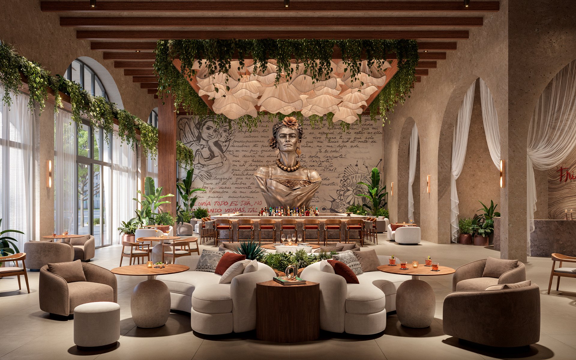 FRIDA Residences Wynwood - 06