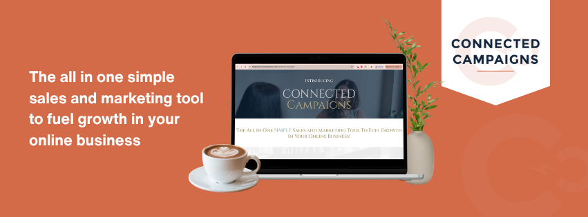 Connected Campaigns business platform