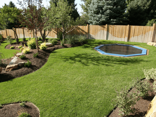 Landscaping Design in Magnolia