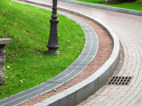 Paver Installation in Magnolia