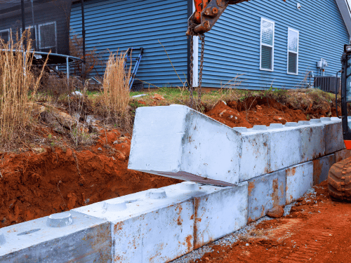 Landscaping Design in Magnolia