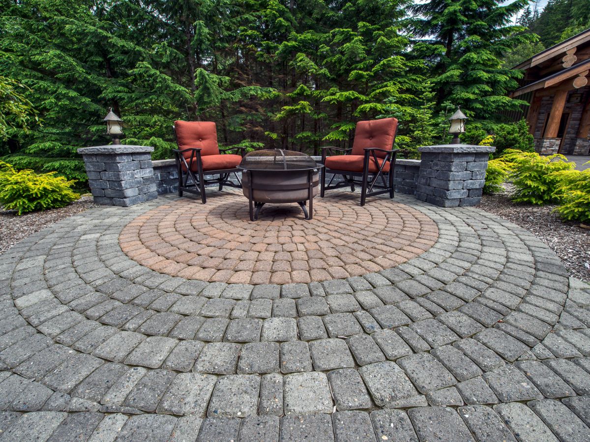 Outdoor Kitchen Installation in Magnolia