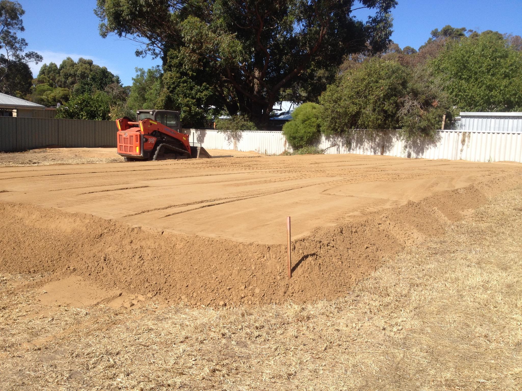 Landscaping Design in Magnolia