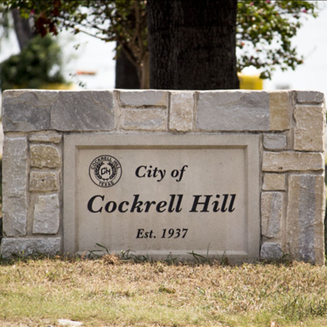 Cockrell Hill, TX