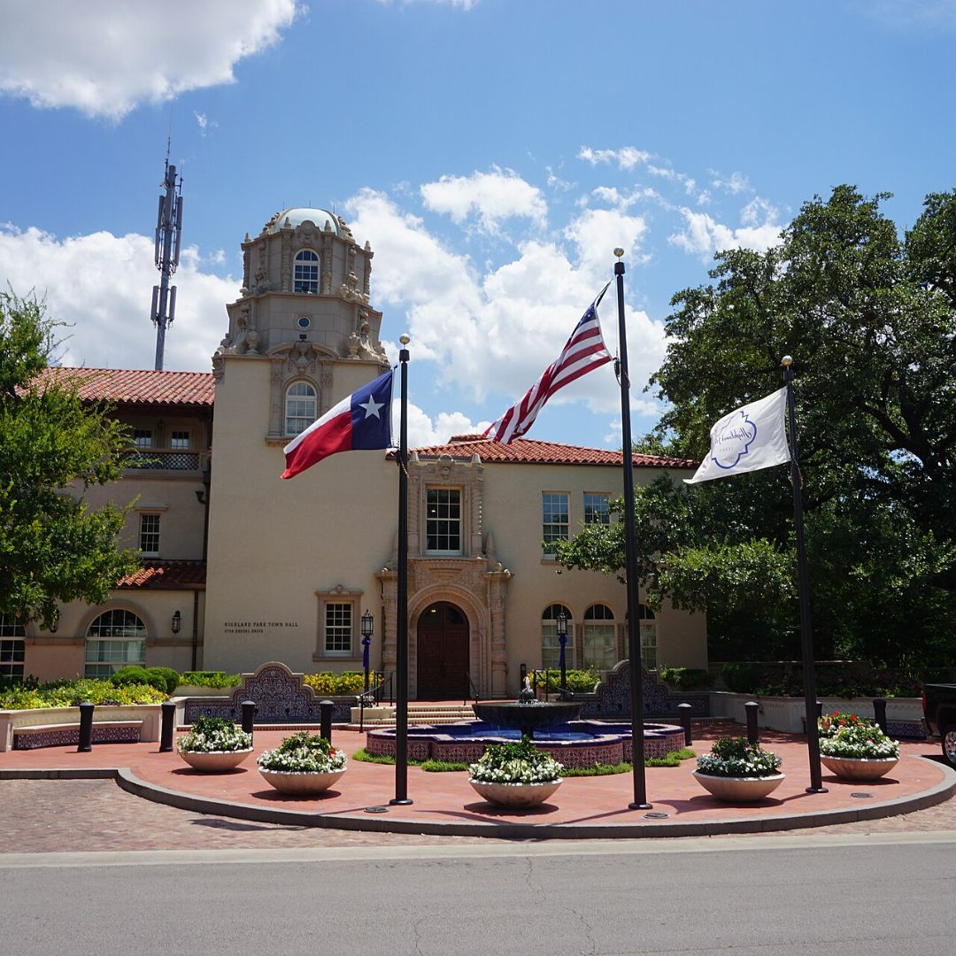 Highland Park, TX